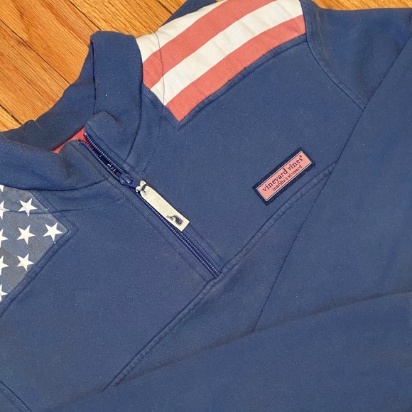 Men’s Vineyard Vines Shep Shirt (S) - Picture 2 of 4